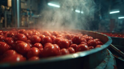 An in depth look at the process and techniques of ketchup manufacturing and production