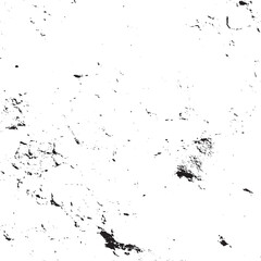 Grunge Vector Overlay, Distressed