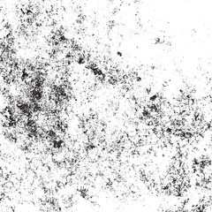 Grunge Vector Overlay, Distressed