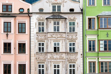 Colourful Apartments of Innsbruck - Austria