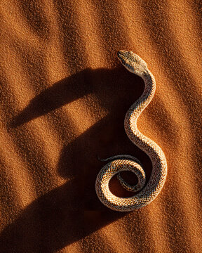 snake, reptile, animal, isolated, white, nature, wild, wildlife, serpent, black, python, scale, brown, yellow, boa, white background, pet, creature