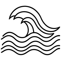 WaveLine Icon