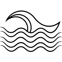WaveLine Icon