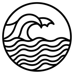 WaveLine Icon