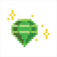 pixel art vector illustration