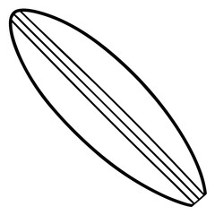 Surfline Vector