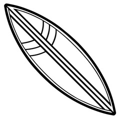Surfline Vector