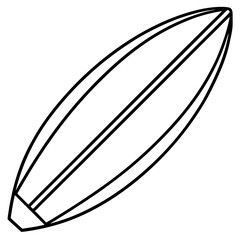 Surfline Vector