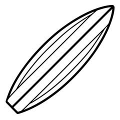 Surfline Vector