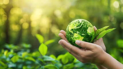 Sustainable Development in Corporate Environmental Responsibility