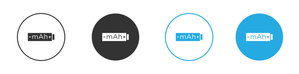 mAh icon
