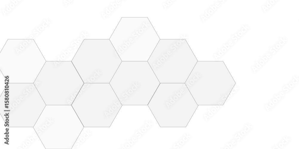 Poster clean and modern futuristic background for banner and poster design. molecule structure abstract tec