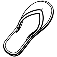Flip Flop Vector