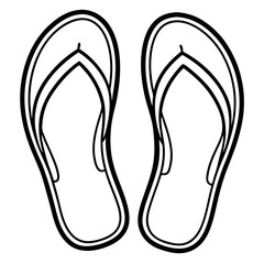Flip Flop Vector