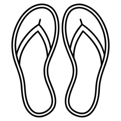 Flip Flop Vector