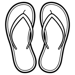 Flip Flop Vector