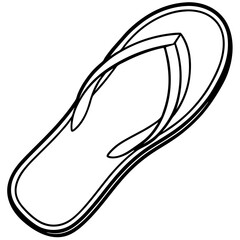 Flip Flop Vector