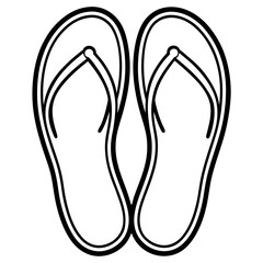Flip Flop Vector