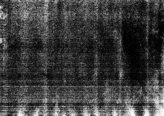 Large vector photocopy texture with a transparent background