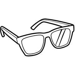Shades Vector