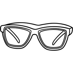 Shades Vector