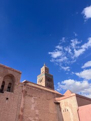 Obraz premium Marrakesh