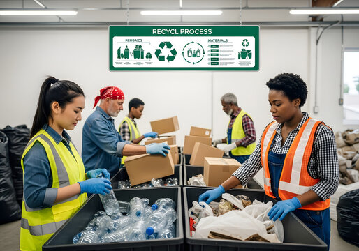 teacher helping students in classroom