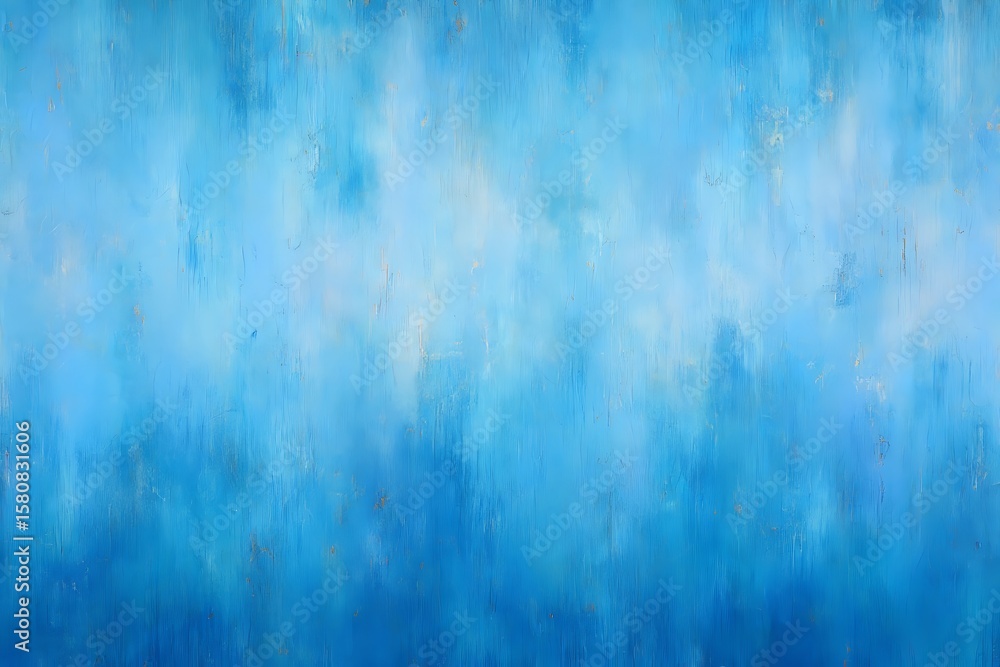 Poster abstract blue gradient textured background image