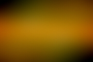 Warm golden yellow to dark green gradient background