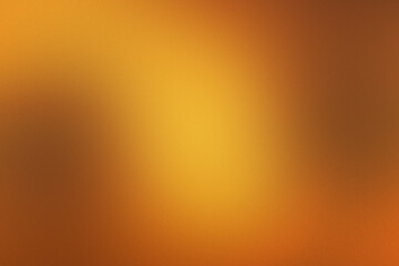 Warm Orange and Brown Gradient Background abstract