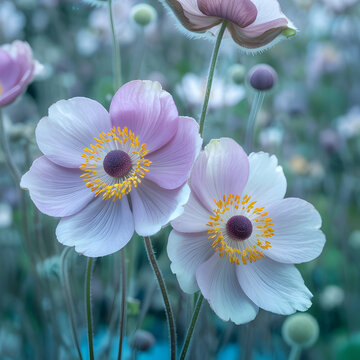 flowers in the garden