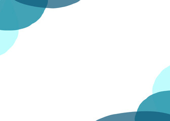 Blue background lighting effect graphic for text and message board design infographic. geometric minimal abstract background for wallpaper, banner, background, template, landing page.