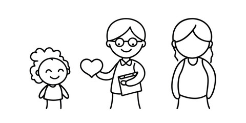 Teacher student