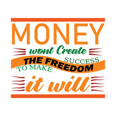 unci typography t shirt design