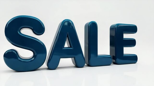 Sale event on promotional items for limited time in local store