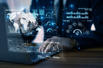 Data analysis Data science and engineering digital technology