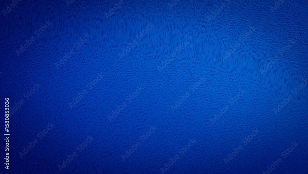 Aufkleber deep blue textured background with subtle swirling lines image
