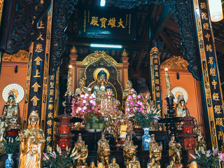 ベトナムのホーチミン