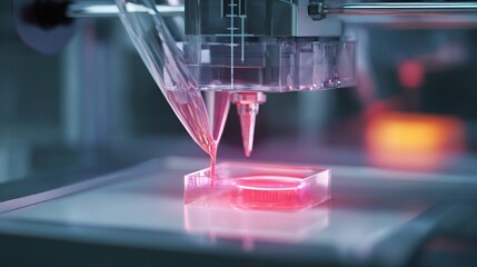 Advancements in 3D Bioprinting Technology: Innovations, Applications, and Future Trends in Tissue Engineering, Regenerative Medicine, and Organ Transplantation