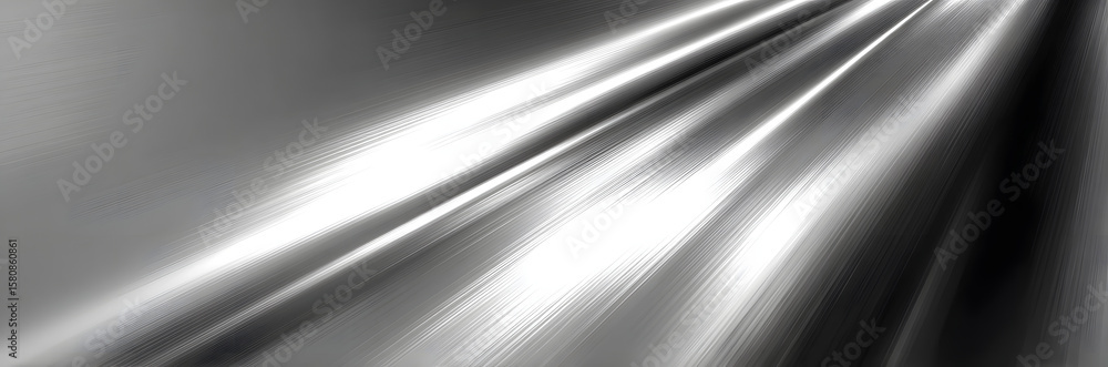 Poster abstract white and silver are light pattern gray with the gradient is the with floor wall metal text