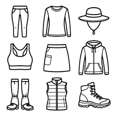Hoodie vector sun insulated icon gaiters hiking vest women s sports lightweight