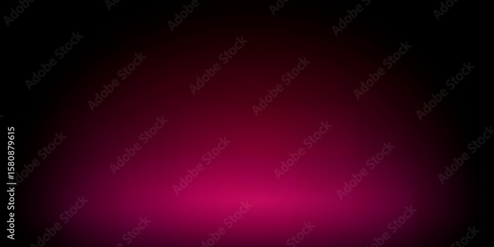 Poster deep magenta to black gradient background texture ideal for presentations websites and designs offer