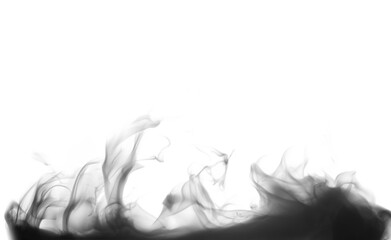 realistic transparent smoke effects