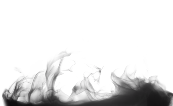 realistic transparent smoke effects