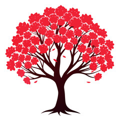 Fototapeta premium Abstract geometric pattern with vibrant color accents and text elements