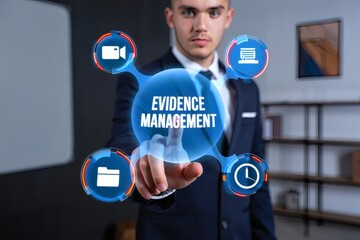 Visualizing Effective Evidence Management Solutions for Modern Business Professionals