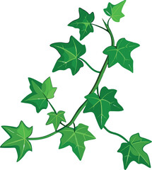 Abstract geometric pattern with vibrant color palette and text elements