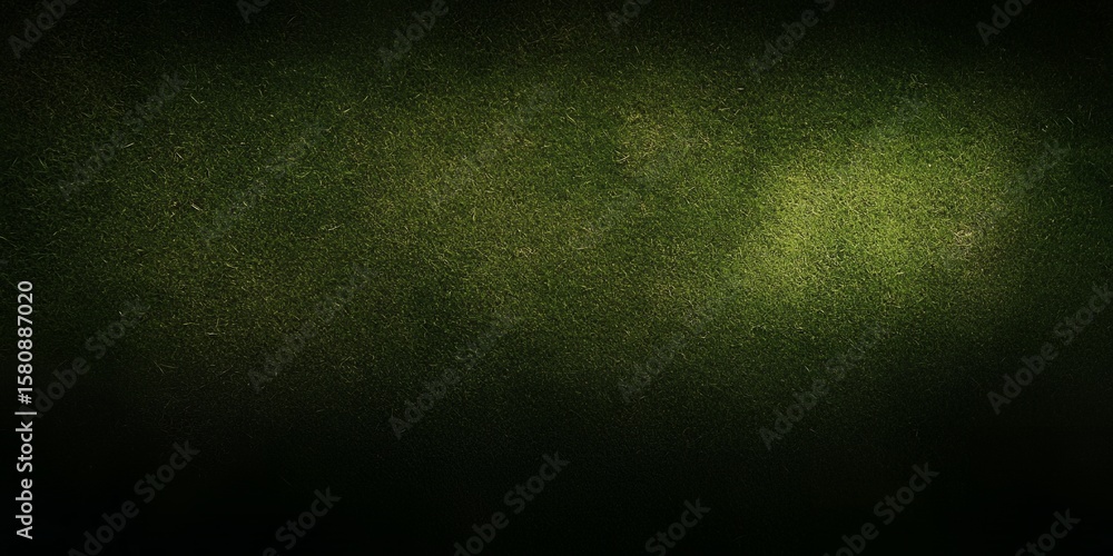 Poster dark green grass texture background image high resolution suitable for design projects websites and 