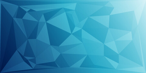 Abstract background polygon pattern low poly triangle shape