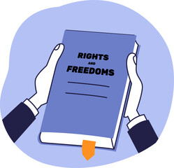 Law and Liberty. Human Rights and Freedoms in Modern Society.